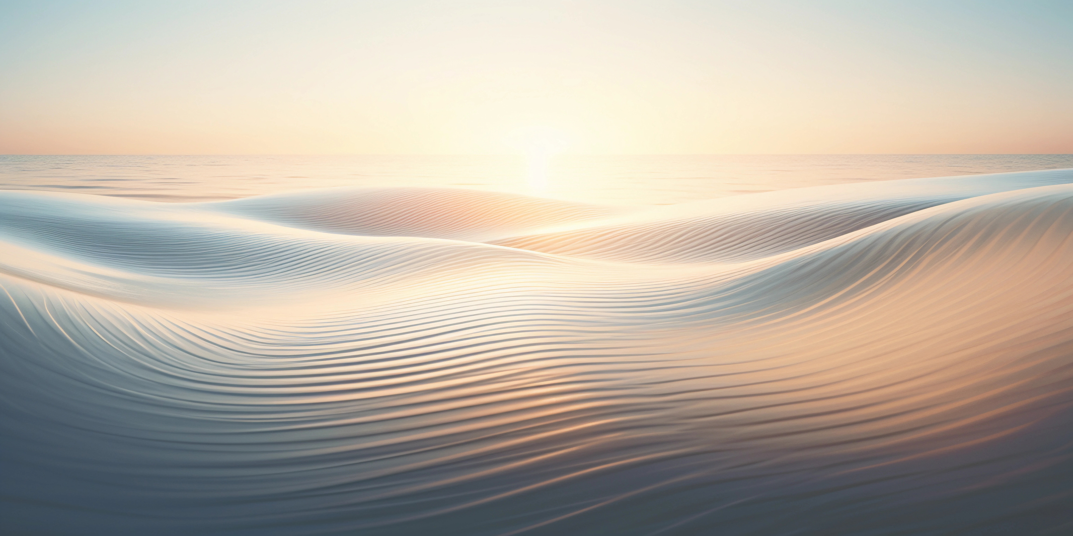 Panes of glass representing rising column graph